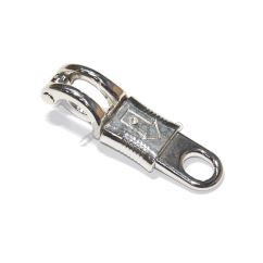 Karabina paniková s pevným okem