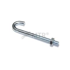 Hák závěsný s metrickým závitem