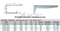 Specifikációs táblázat (1)