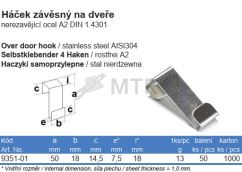 Specifikációs táblázat (2)