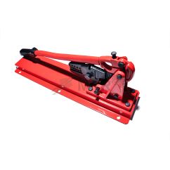 Kleště stolní lisovací a stříhací