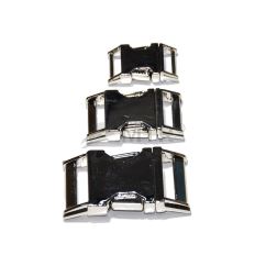 Spona trojzubec kovová