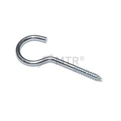 Hák prádelní s vrutem