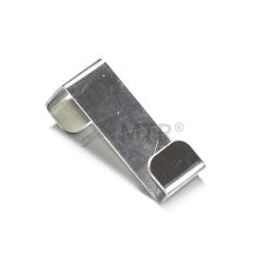 Háček závěsný na dveře, nerez A2