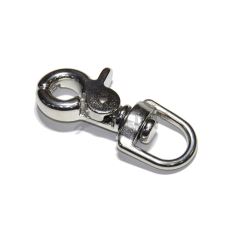 Karabina vypouštěcí popruhová, nerez A4