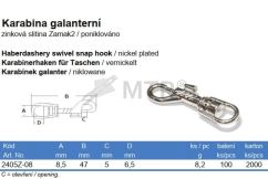 Specification Table (2)