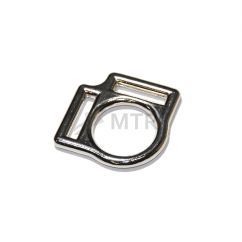 Čtverec ohlávkový kulatý