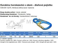 Specifikációs táblázat (2)