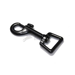 Schwartz Wirbelkarabiner