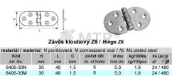 Tabela specyfikacji (1)