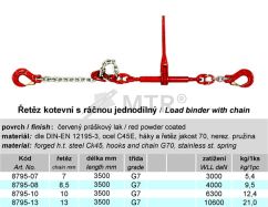 Specifikációs táblázat (1)