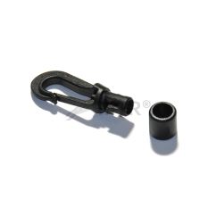 Karabina simplex s pružinou