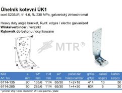 Specification Table (2)