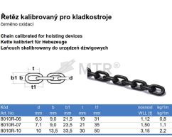 Specification Table (2)