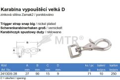 Specification Table (2)