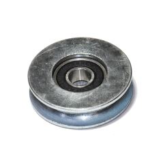 Seilrolle mit Kugellager