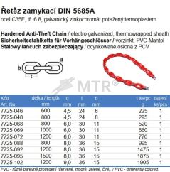 Specification Table (2)