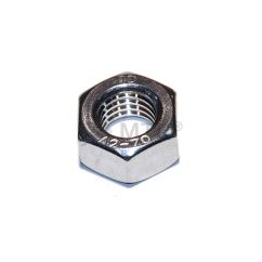 Matice přesná DIN 934, nerez A2