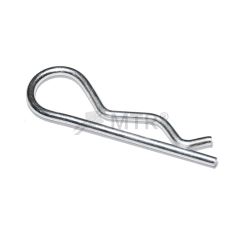 Federstecker einfach DIN 11024