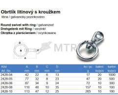 Specifikációs táblázat (2)
