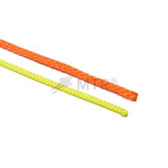 Polyesterová šňůra 8 pramenů, fluorescenční