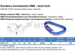 Spezifikationstabelle (2)