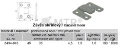 Spezifikationstabelle (1)