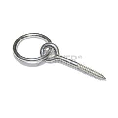 Oko s vrutem a kroužkem