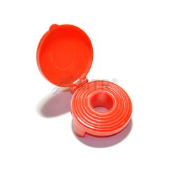 Redukcja plastikowa do fundamentu śrubowego typu G