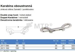 Specifikációs táblázat (2)