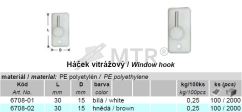 Specifikációs táblázat (1)