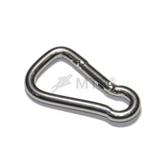 Karabina popruhová, nerez A4