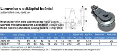 Spezifikationstabelle (2)