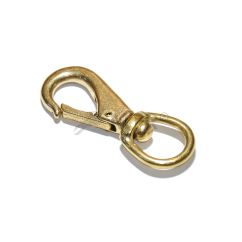 Karabina univerzální mosazná