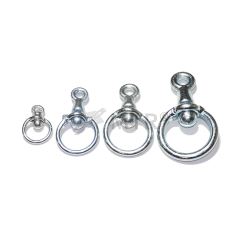 Öntött forgóelem gyűrűvel