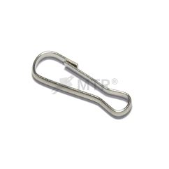 Karabina simplex, nerez A2