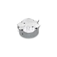 Timber cap for ground screw type G