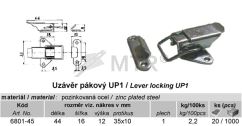 Specification Table (1)