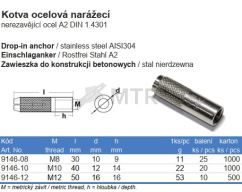 Spezifikationstabelle (2)