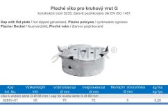 Specifikációs táblázat (1)