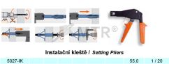 Spezifikationstabelle (1)