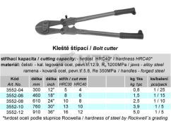 Specification Table (1)