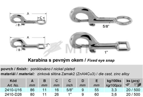 Tabuľka