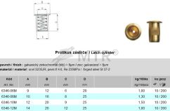 Spezifikationstabelle (1)